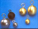 Pendulaum Bobs :